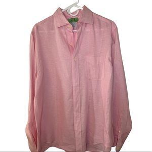 Brooks brothers Irish linen shirt